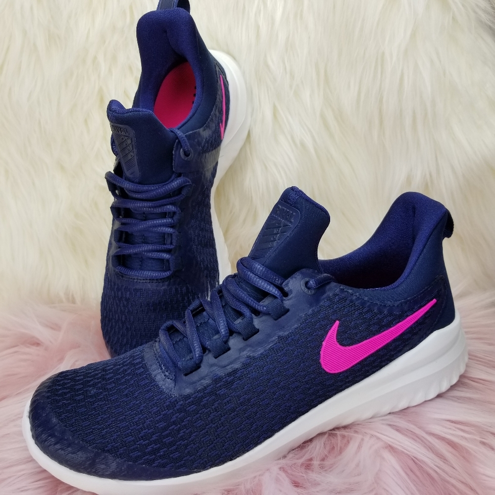 NIKE RENEW RIVAL Wmns Running Shoes Sneakers sz 9